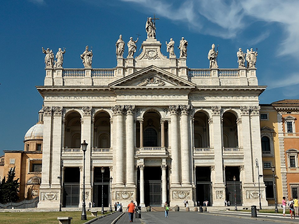 Basilique Saint-Jean-de-Latran